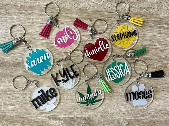 Imagen de Llaveros Personalizados